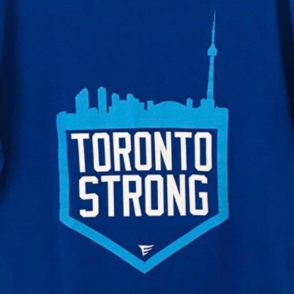 Toronto Strong Baseball T-shirt